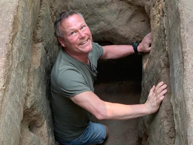 cu chi tunnels mekong delta