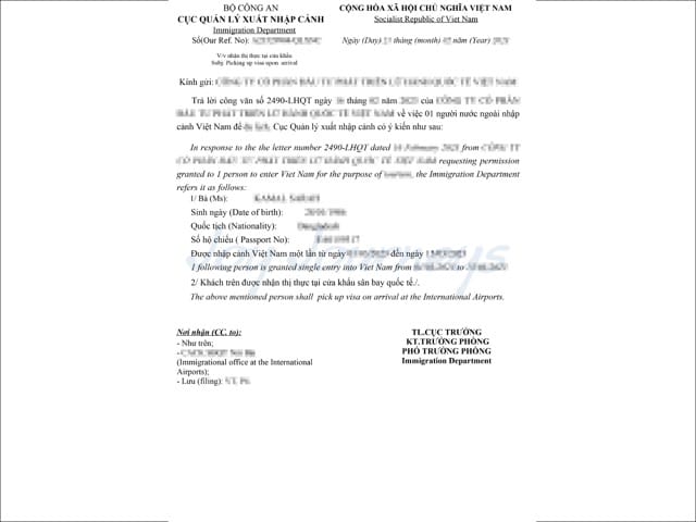 Approved Letter