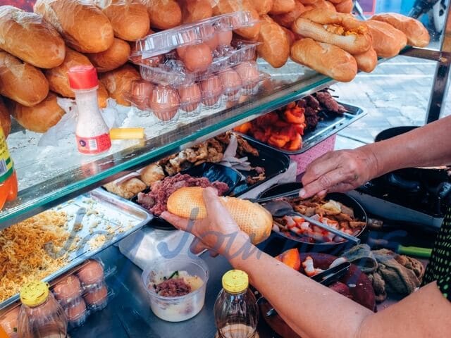 banh mi viet nam