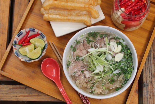  Beef Pho 
