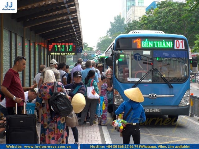 bus viet nam