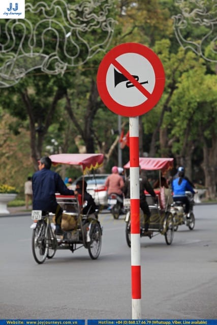 no honking