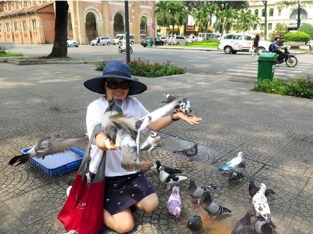 best time visit to saigon