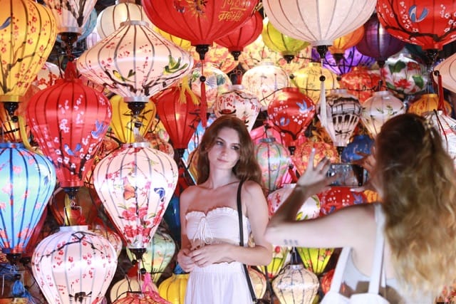 Hoi An Lantern Festival