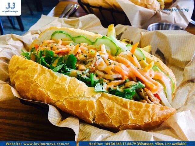 banh mi saigon