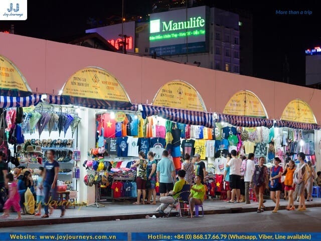 ben thanh night market