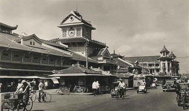 binh tay market 1928