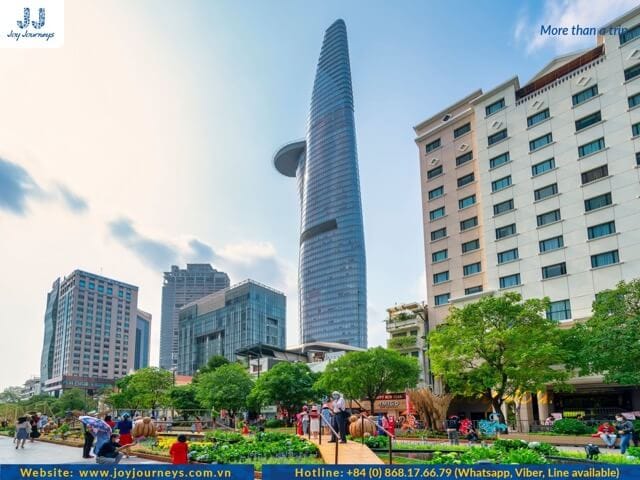 Bitexco Financial Tower