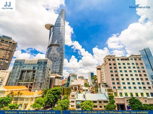 The Bitexco Tower