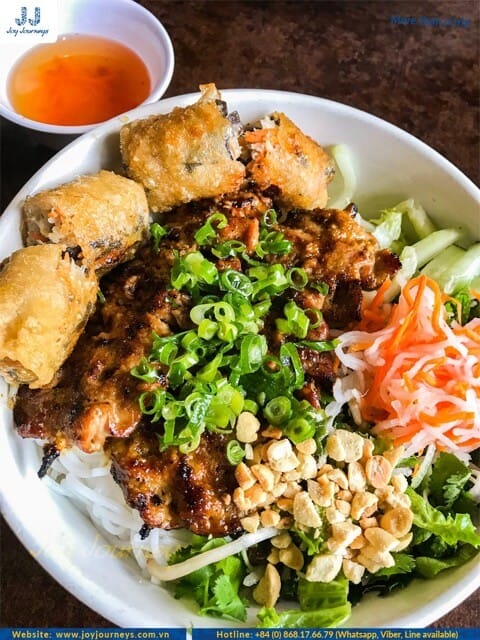 bun thi nuong