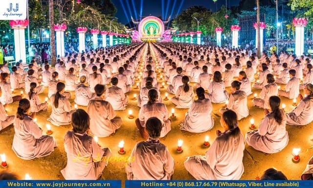 chanting