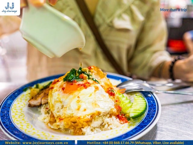 com tam saigon food
