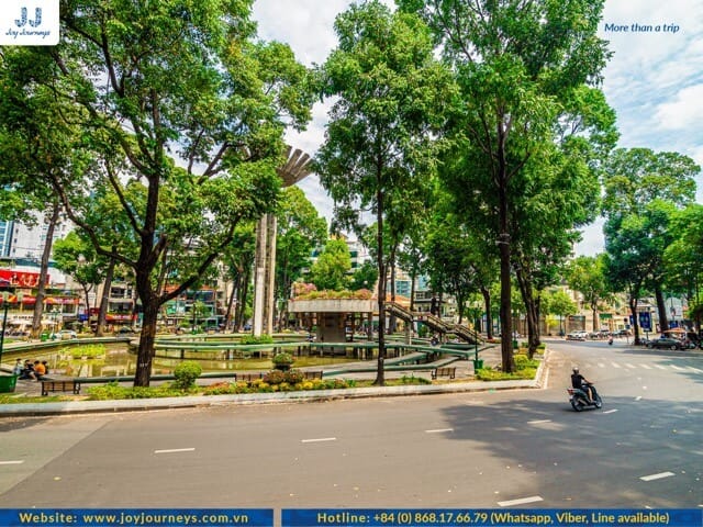 district 3 saigon