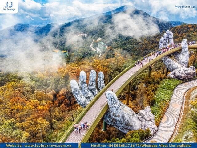 Golden Bridge