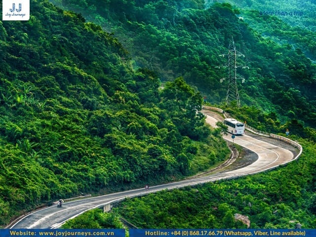 Hai Van Pass