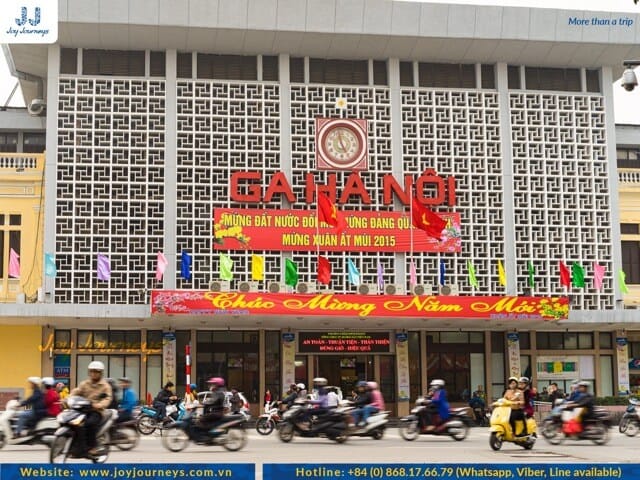 Ha Noi Station