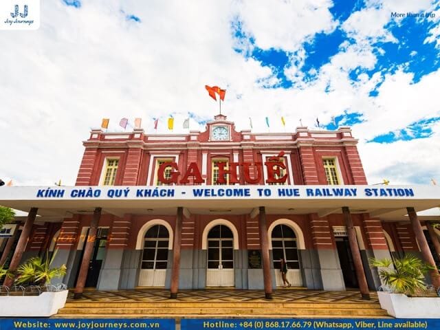 Hue Station