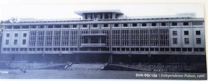 independence palace 1966