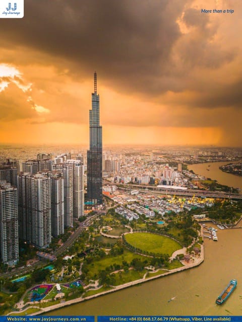 landmark 81 saigon vietnam