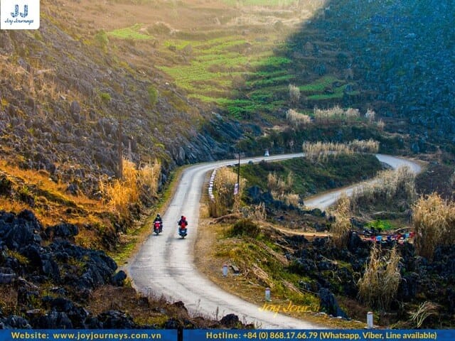 Ma Pi Leng Pass