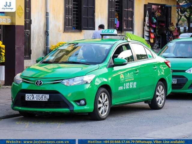 Mai Linh Taxi Vietnam