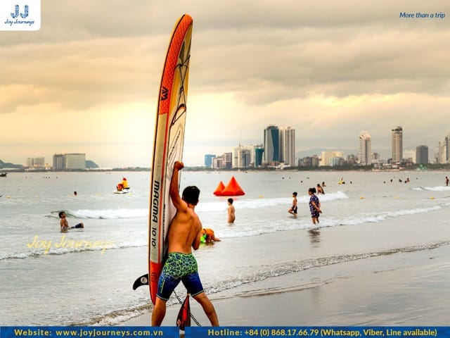 My Khe Beach