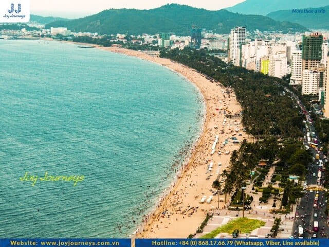 Nha Trang beach