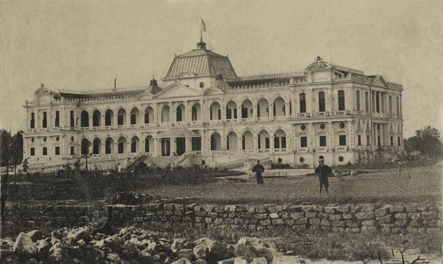 norodom palace