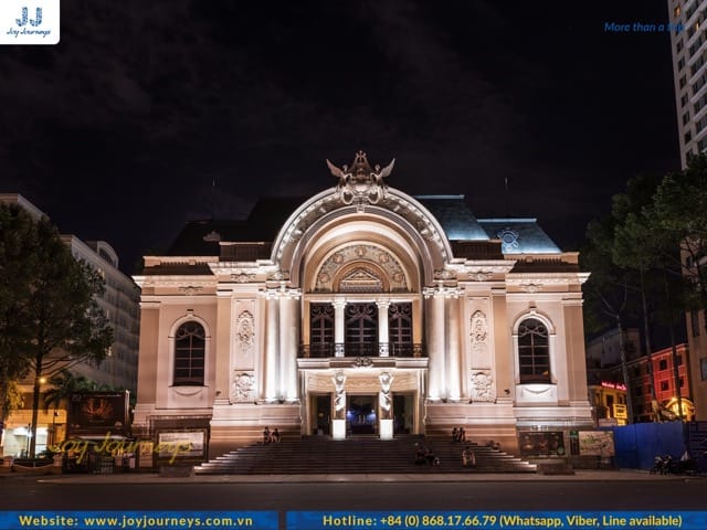 Sai Gon opera house