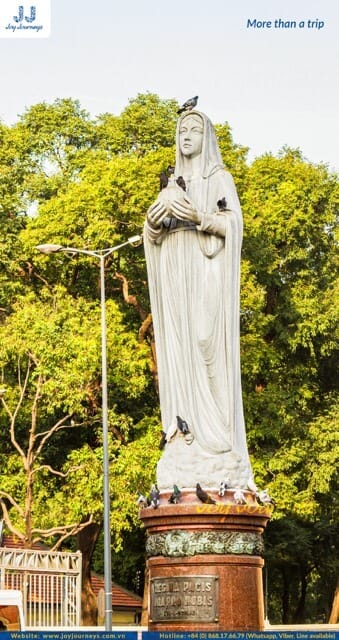 The Virgin Mary