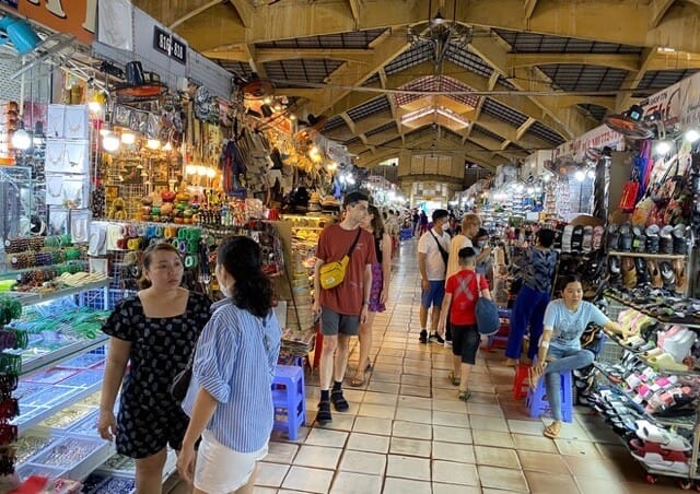 Tips for Visiting Markets SaiGon