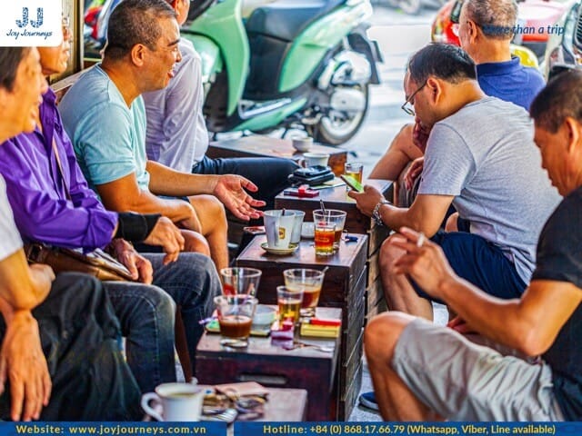 vietnamese coffee culture