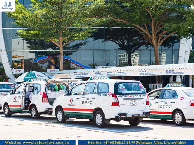 Vinasun Taxi Vietnam