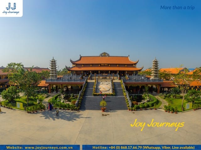 Vinh Nghiem Pagoda