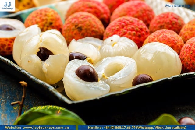 benefits of lychee