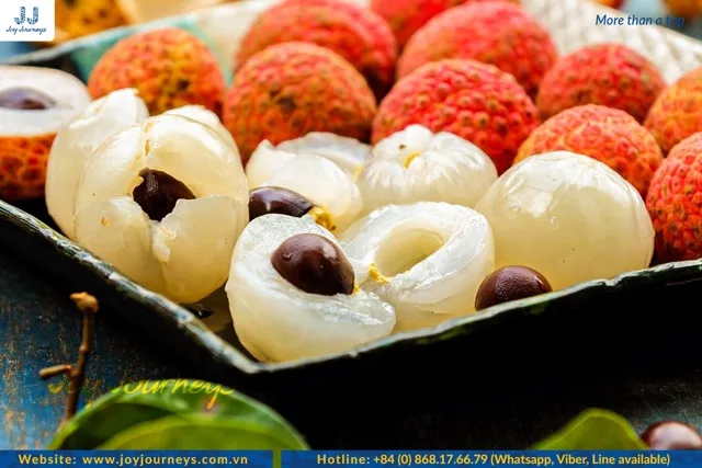 benefits of lychee