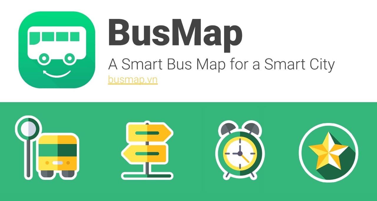 Busmap app