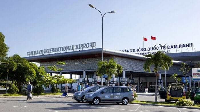 cam ranh airport