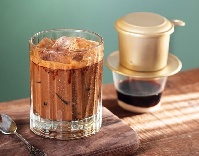 coffee milk