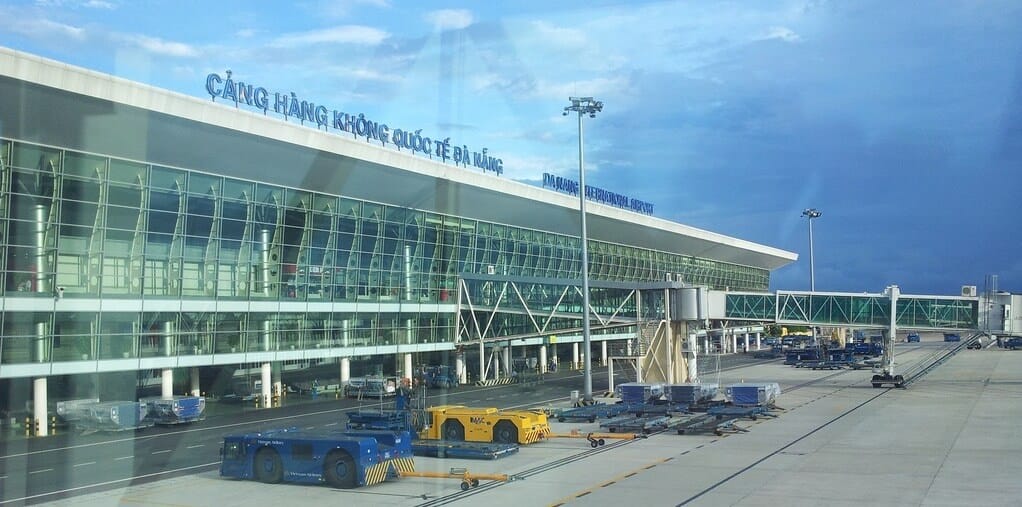 da nang airport