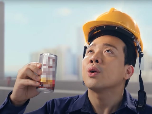 drink coffee can