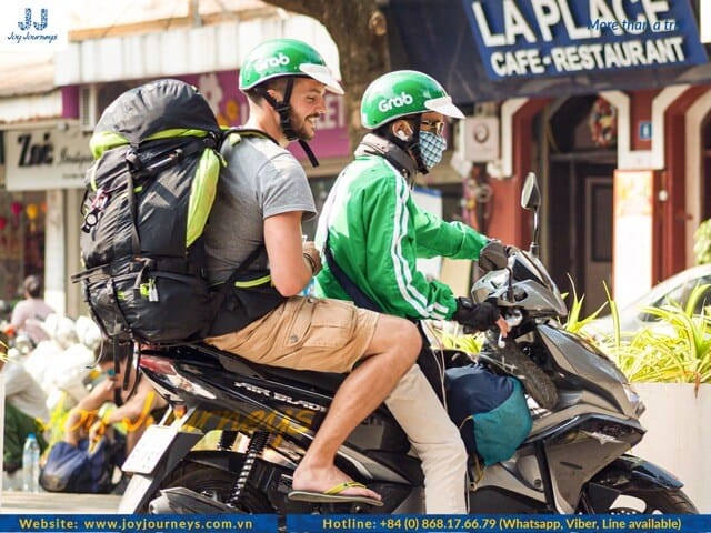 grab bike