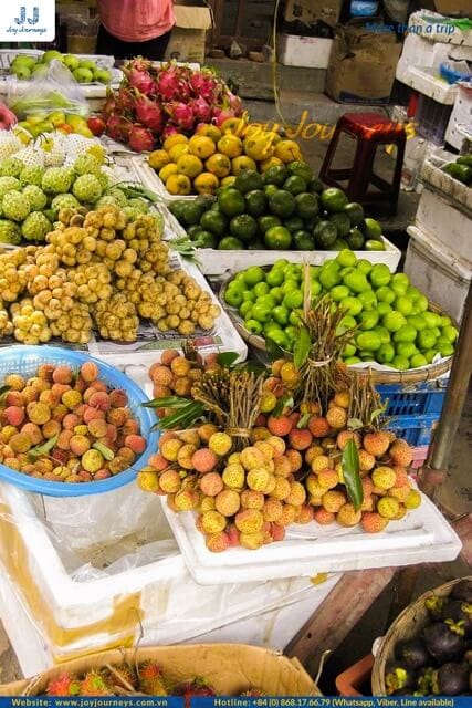 local market