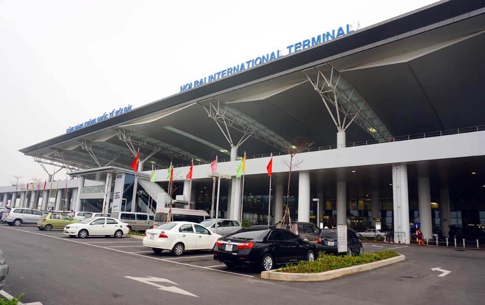 noi bai airport