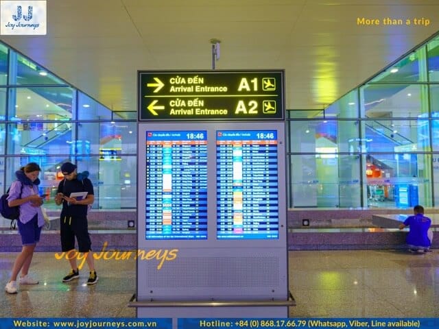 noi bai airports