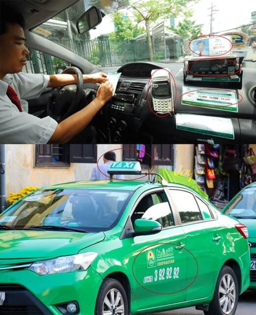 taxi drivers