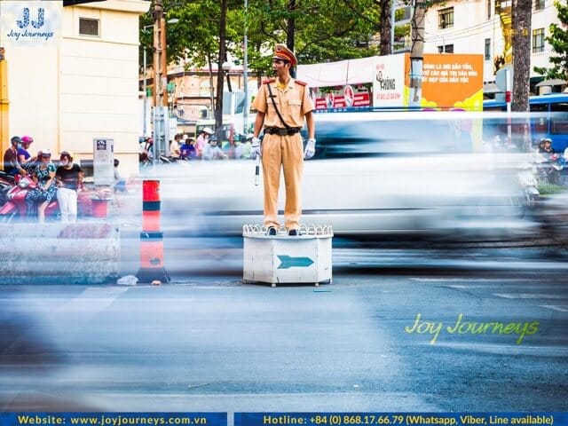 traffic police