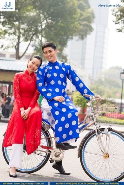 vietnamese long shirt