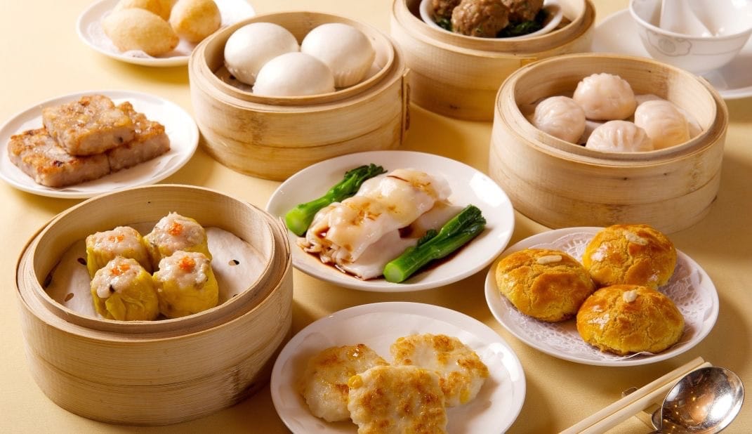 Dim Sum is Must-try Dish