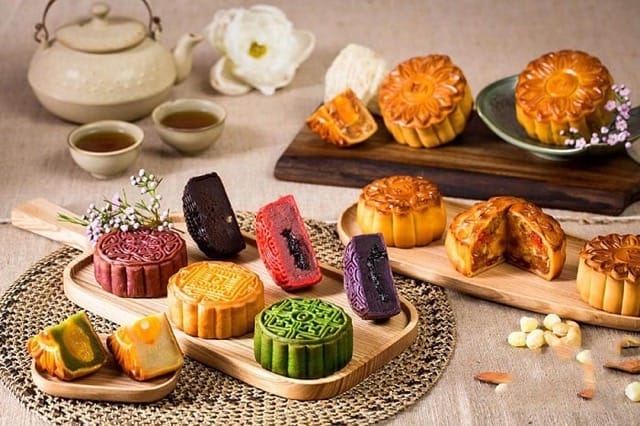 Moon Cake